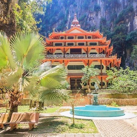 Oyo 90936 Hotel Manjoi Inn 怡保 外观 照片