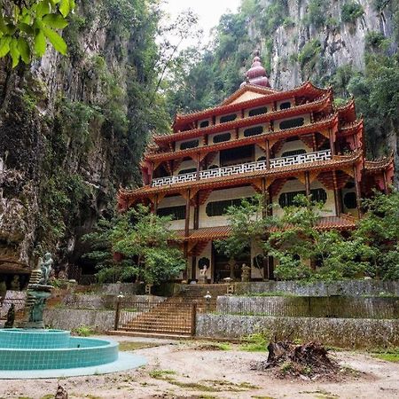 Oyo 90936 Hotel Manjoi Inn 怡保 外观 照片