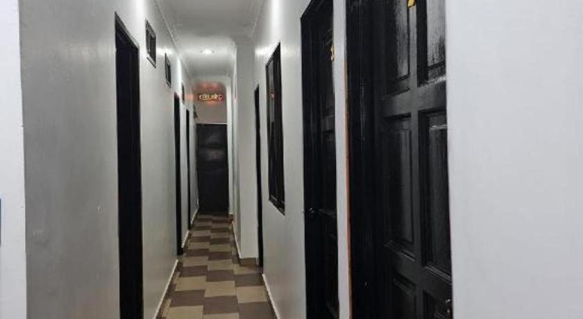 Oyo 90936 Hotel Manjoi Inn 怡保 外观 照片