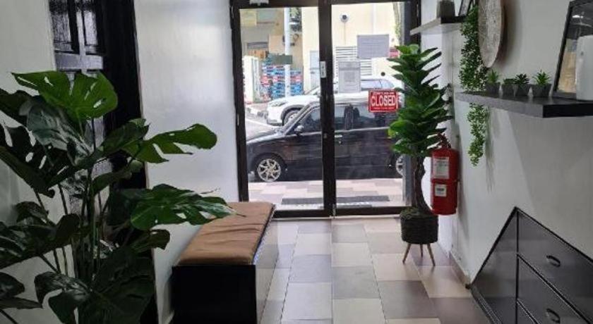 Oyo 90936 Hotel Manjoi Inn 怡保 外观 照片